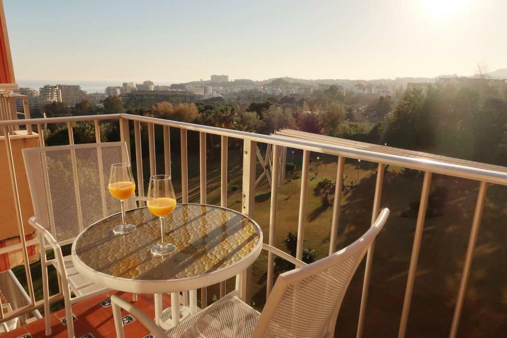Minerva Sea View Apartment Benalmádena Extérieur photo